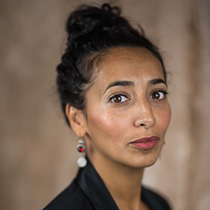 Nisrine Mbarki